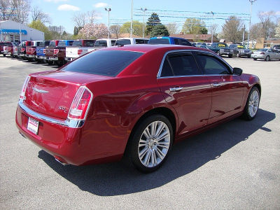 2012 Chrysler 300C  Base