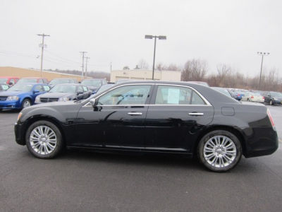 2012 Chrysler 300C  Base