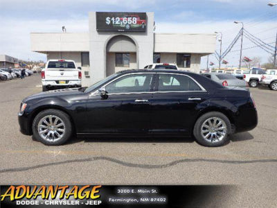 2013 Chrysler 300C  Base