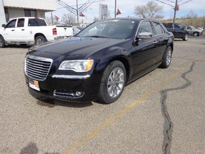 2013 Chrysler 300C  Base