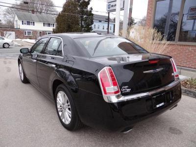 2012 Chrysler 300C  Base