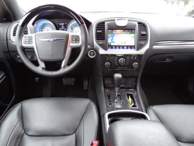 2012 Chrysler 300C  Base