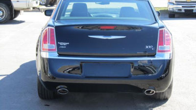 2012 Chrysler 300C  Base