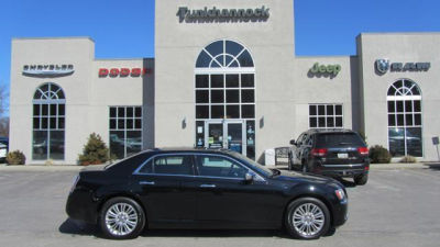 2012 Chrysler 300C  Base