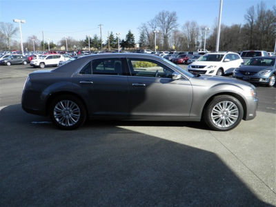 2011 Chrysler 300C  Base