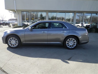 2011 Chrysler 300C  Base