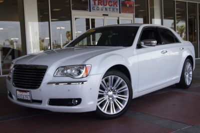 2011 Chrysler 300C