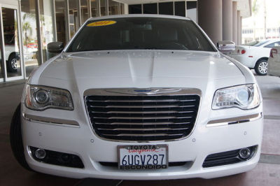 2011 Chrysler 300C