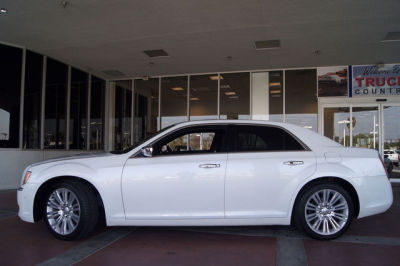2011 Chrysler 300C