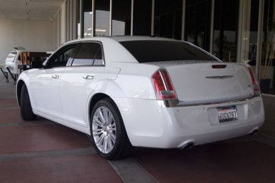 2011 Chrysler 300C