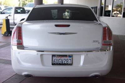 2011 Chrysler 300C