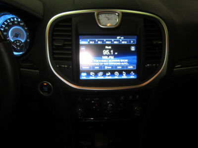2012 Chrysler 300C  Base