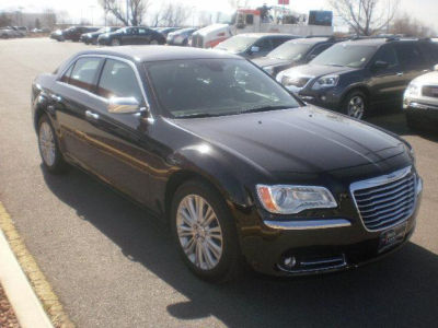 2012 Chrysler 300C  Base