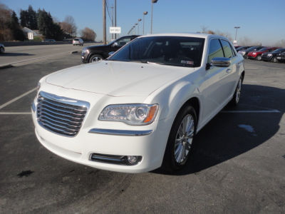 2011 Chrysler 300C