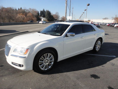 2011 Chrysler 300C