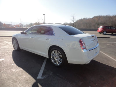 2011 Chrysler 300C