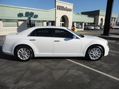 2011 Chrysler 300C