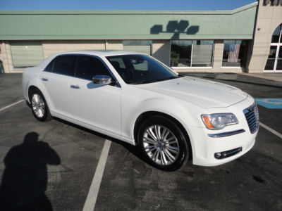 2011 Chrysler 300C
