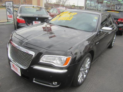 2012 Chrysler 300C  Base