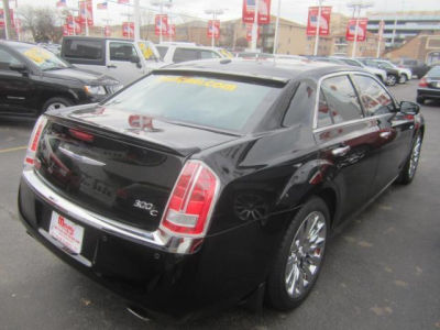 2012 Chrysler 300C  Base