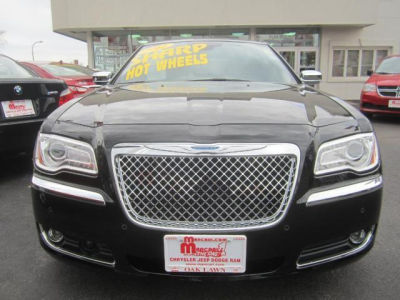 2012 Chrysler 300C  Base
