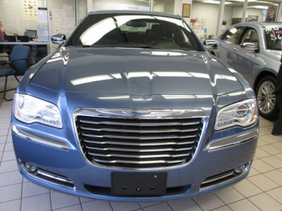 2011 Chrysler 300C