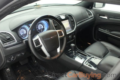 2013 Chrysler 300C  Base