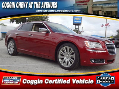 2013 Chrysler 300C