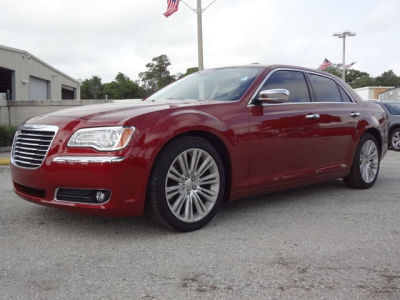 2013 Chrysler 300C