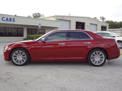 2013 Chrysler 300C