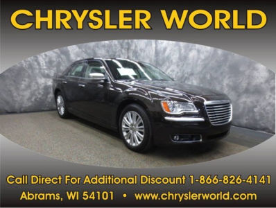 2012 Chrysler 300C  Luxury Series