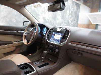 2012 Chrysler 300C  Luxury Series
