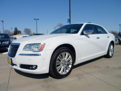 2011 Chrysler 300C