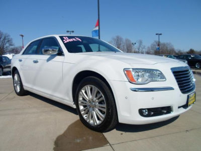 2011 Chrysler 300C