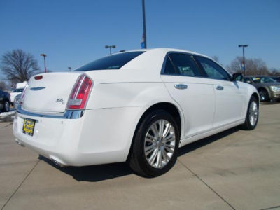 2011 Chrysler 300C
