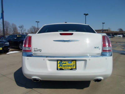 2011 Chrysler 300C