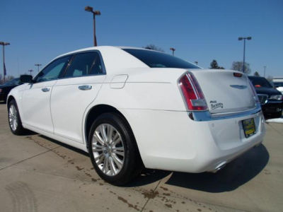2011 Chrysler 300C