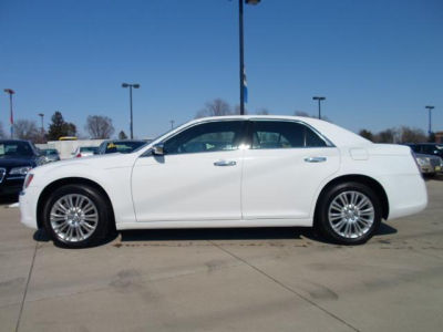 2011 Chrysler 300C