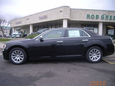 2012 Chrysler 300C  Base