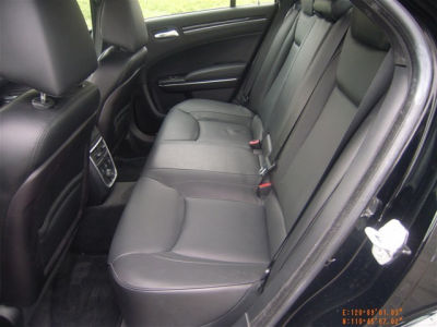 2012 Chrysler 300C  Base