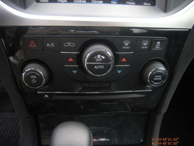 2012 Chrysler 300C  Base