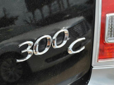 2012 Chrysler 300C  Luxury Series