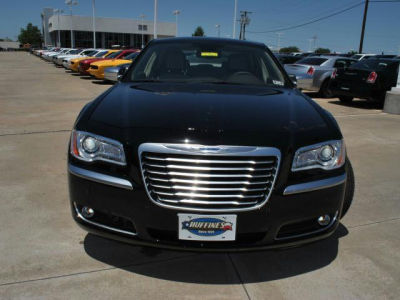 2012 Chrysler 300C  Luxury Series