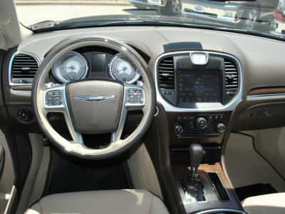 2012 Chrysler 300C  Luxury Series