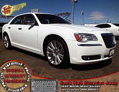 2012 Chrysler 300C  Base