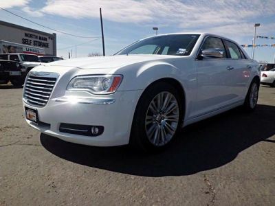 2012 Chrysler 300C  Base