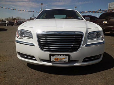 2012 Chrysler 300C  Base