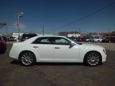 2012 Chrysler 300C  Base