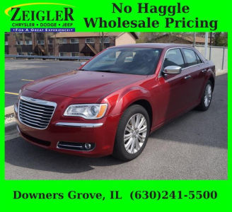 2013 Chrysler 300C  Base