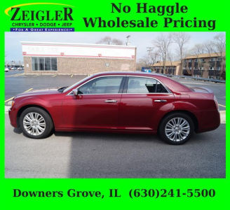 2013 Chrysler 300C  Base